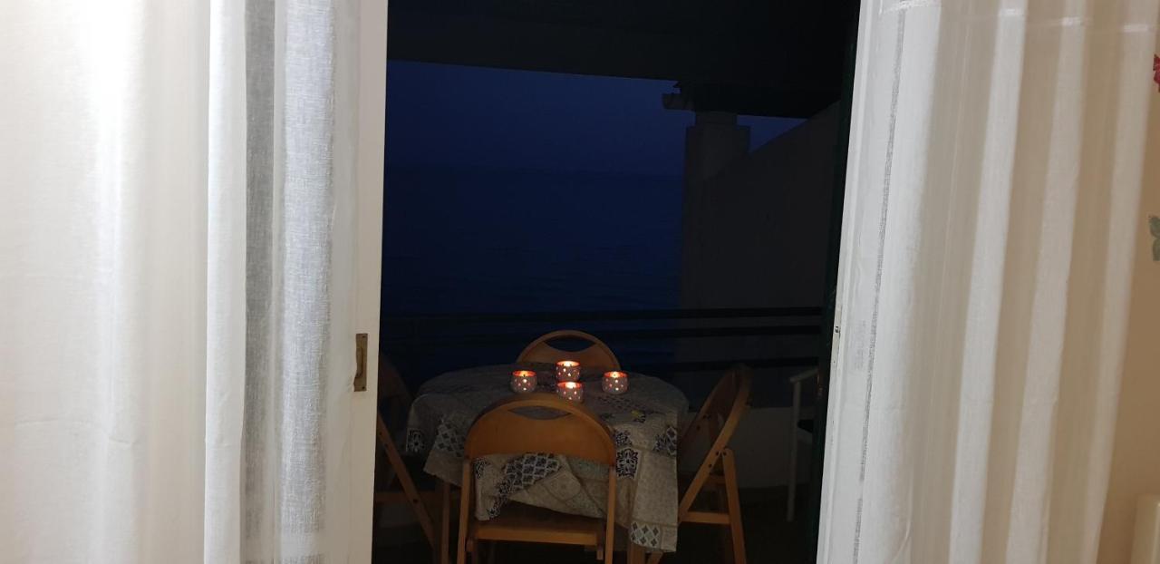 Corfu Glyfada Menigos Beach Apartments מראה חיצוני תמונה