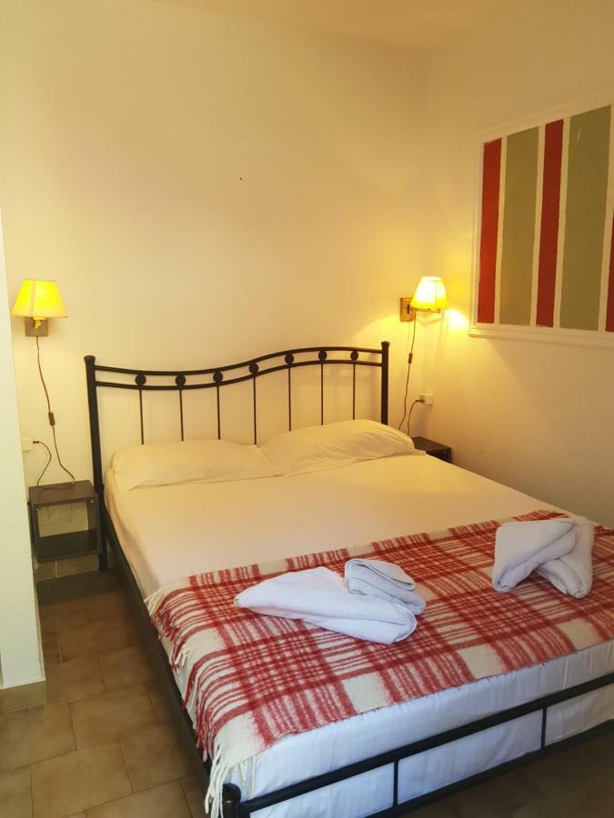 Corfu Glyfada Menigos Beach Apartments מראה חיצוני תמונה
